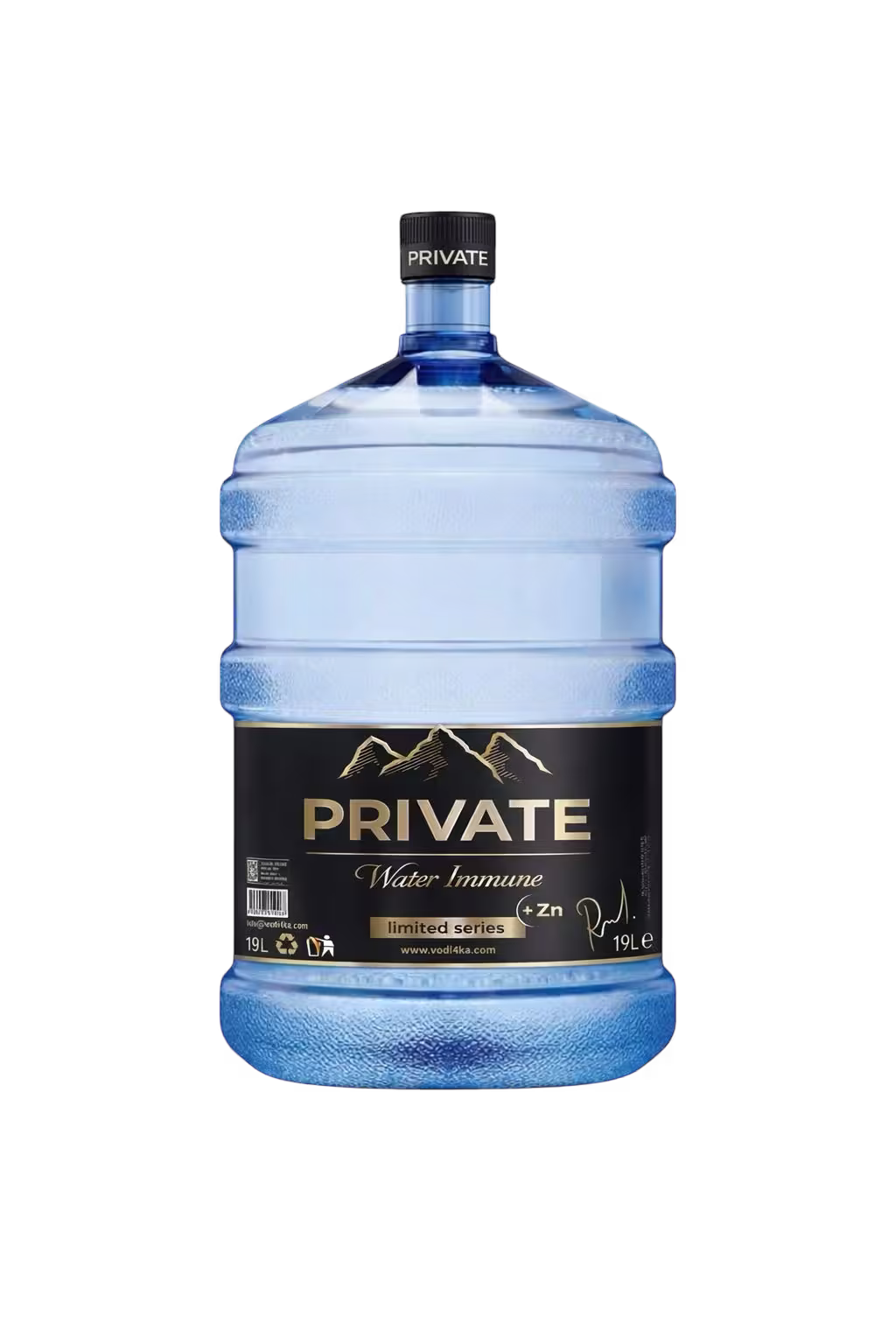 Private 19l